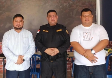 Sahut Perubahan, Para Panglima Lang Laut Se-Kepri Satu Komando Menangkan Rudi-Rafiq