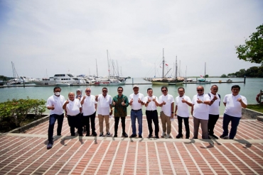 Menjadi IT Hub Digital Bridge ke Mancanegara, KEK Nongsa Digital Park Dukung Pengembangan Ekonomi Digital