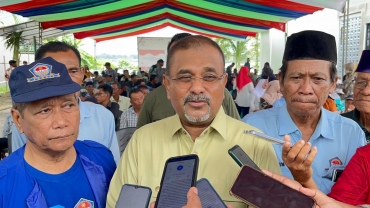 HNSI Se-Kabupaten Karimun Nyatakan Dukung Rudi-Rafiq