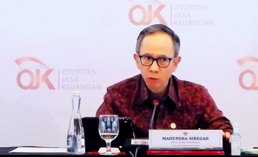 PENINGKATAN KINERJA INTERMEDIASI DAN TERJAGANYA STABILITAS SEKTOR JASA KEUANGAN MENDUKUNG BERLANJUTNYA PEMULIHAN EKONOMI NASIONAL