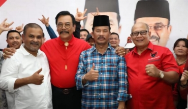 Rudi-Rafiq Ingin Menang secara Bermartabat