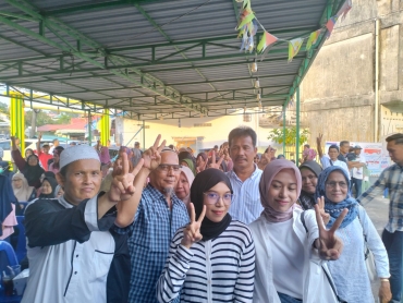 Warga Bukitcermin Ingin HMR Gubernur & Poles Tanjungpinang: Jangan Gini-gini Aja!