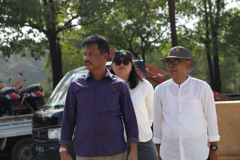 Kepala BP Batam Bangun Infrastruktur Kota Batam Bertaraf Internasional