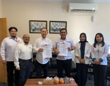 Perluas Akses Kesehatan Pekerja, RSBP Batam Reaktivasi Layanan BPJS Ketenagakerjaan