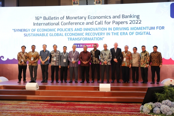 BANK INDONESIA PERKUAT RISET DAN INOVASI MENUJU BANK SENTRAL DIGITAL DAN HIJAU