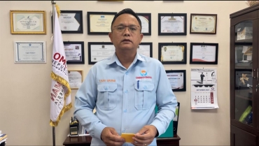 Ombudsman Kepri Minta Masyarakat Tak Bayar Parkir Bila Tidak Diberi Karcis oleh Jukir