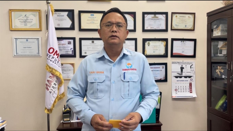 Ombudsman Kepri Minta Masyarakat Tak Bayar Parkir Bila Tidak Diberi Karcis oleh Jukir