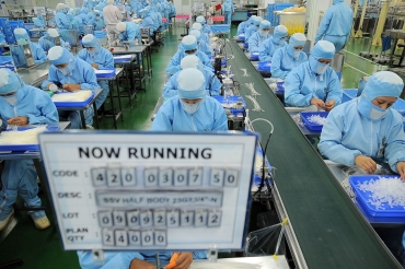 Investasi Asing Naik 48,5 Persen, Kepala BP Batam Optimistis Pertumbuhan Ekonomi Daerah Meningkat