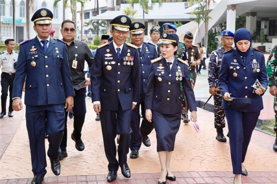 Harhubnas 2026, Amsakar Tekankan Keselamatan dan Konektivitas Transportasi