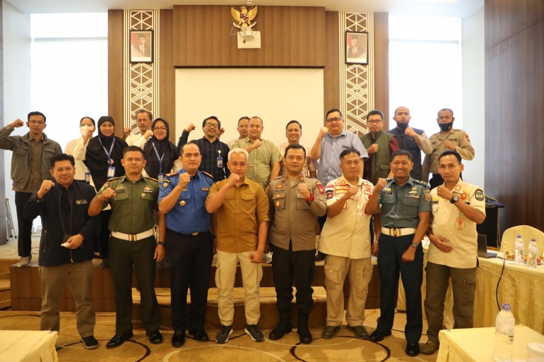 Angka Kehilangan Air Capai 20%, BP Batam Identifikasi Illegal Connection Sambungan Air Non Meteran