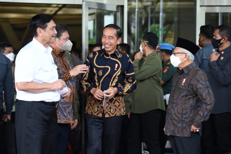 Upaya Pengendalian Inflasi, Melalui Sinergi Pusat - Daerah, Menjaga Produksi (Suplai) dan Menanggung Ongkos Transportasi