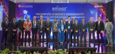 Raih Award Internasional, BI Sulap Limbah Uang Kertas Jadi Cendera Mata dan Energi