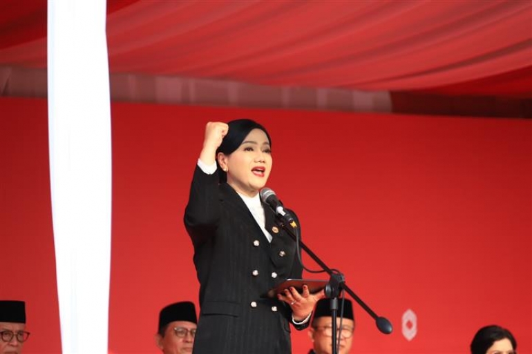 PERKUAT KONTRIBUSI SEKTOR JASA KEUANGAN WUJUDKAN INDONESIA BERDAULAT, ADIL, DAN MAKMUR
