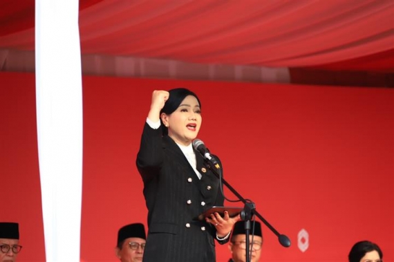 PERKUAT KONTRIBUSI SEKTOR JASA KEUANGAN WUJUDKAN INDONESIA BERDAULAT, ADIL, DAN MAKMUR