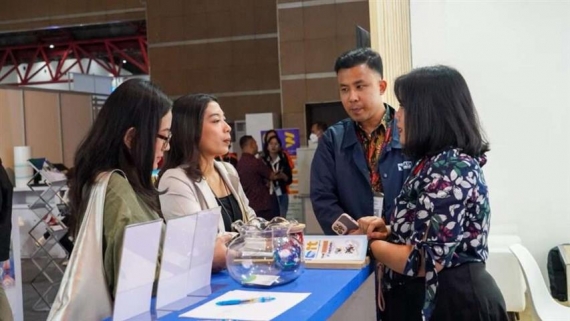 BP Batam Apresiasi Penyelenggaraan INTI dan IIXS 2025, Momentum Dorong Kebangkitan Industri Digital