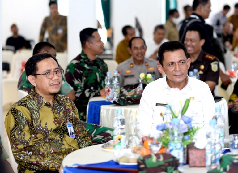 Inflasi Kepri November 2023 Terkendali