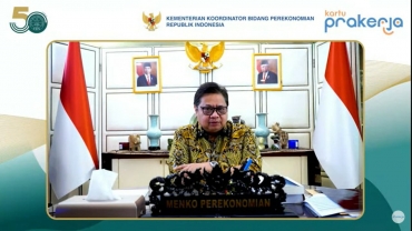 Mampu Penuhi Misi Ganda Selama Pandemi Covid-19, Program Kartu Prakerja Terbukti Efektif dan Inklusif