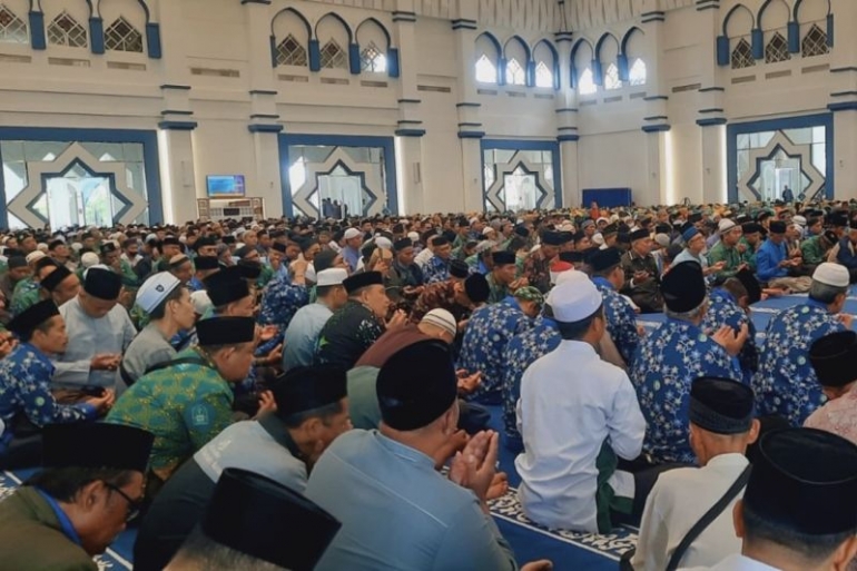 Pemkot Batam siapkan Shalat Id di tiga lokasi pada Hari Raya Idul Adha