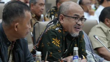 - BP Batam Hadiri RDP bersama Komisi VI DPR RI