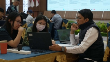 BP Batam Gelar Coaching Clinic, Kawal Kelengkapan Perizinan OSS Pelaku Usaha