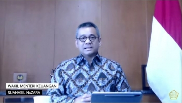 Sinergi Profesi Keuangan untuk Mengakselerasi Pemulihan Ekonomi Indonesia
