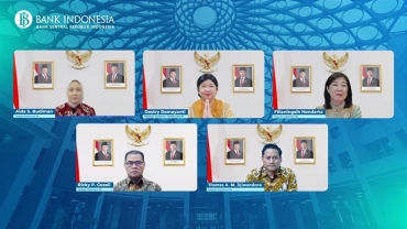 BI Tahan Suku Bunga 5,75%, Bentengi Rupiah dari Gejolak Perang Timur Tengah
