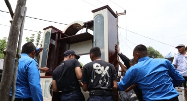 Harapkan Perubahan Hidup, Indah dan Sarina : Kami Percayakan pada Pemerintah Pengembangan Rempang