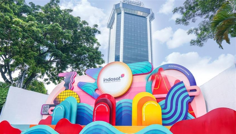 Gerak Cepat Indosat Pulihkan Jaringan Komunikasi Di Sumatera