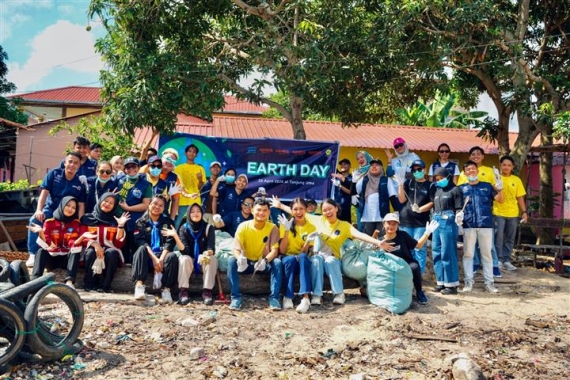 Ascott Hotels Regional Batam Bersatu dengan Komunitas Lokal dalam 