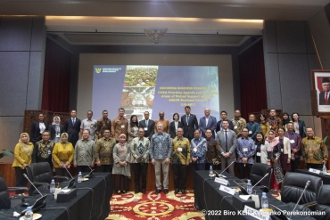 Upaya Indonesia dalam Penguatan Ekonomi Pasca Pandemi dan Menghadapi Krisis Global Dapatkan Dukungan dari Pelaku Usaha Internasional