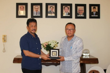 Kepala BP Batam Kunjungi Konjen RI Dubai, Ini yang Disampaikan.