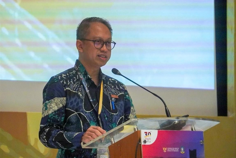 Gelar IMT-GT Business Forum, Peluang Kerja Sama dan Investasi Antar Kawasan Ekonomi Khusus di Kawasan Segitiga Pertumbuhan Kian Terbuka