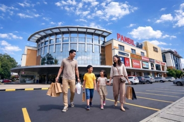 GELEGAR HADIAH PANBIL MALL “Belanja Sedikit, Menang Banyak!”