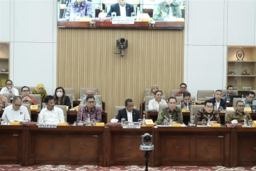Update Progress Investasi Rempang, Kepala BP Batam Hadiri RDP Komisi VI DPR RI