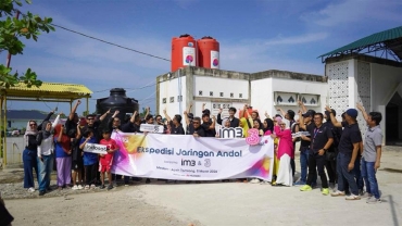 Jaringan Indosat di Aceh Aman dan Stabil, Hadir Nyata Lewat Surau Berdaya