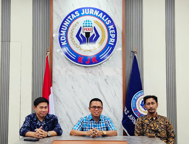KJK Hadirkan LBH KJK, Langkah Strategis Melawan Kriminalisasi Jurnalis