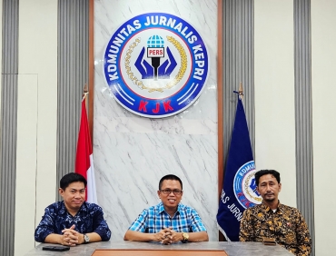 KJK Hadirkan LBH KJK, Langkah Strategis Melawan Kriminalisasi Jurnalis
