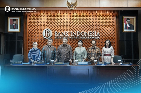 SUKU BUNGA NAIK,RUPIAH STABIL