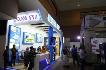 BP Batam Raih Peluang Investasi Di Infrastructure Connect