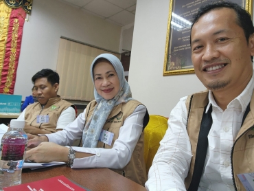 Disbudpar Kota Batam Fasilitasi Sidang TACB Merekomendasi CB