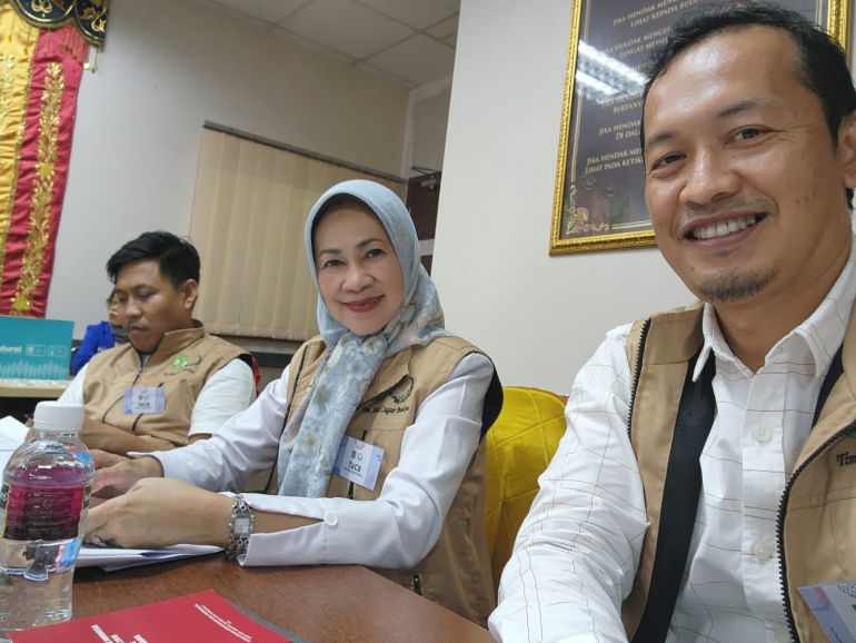 Disbudpar Kota Batam Fasilitasi Sidang TACB Merekomendasi CB
