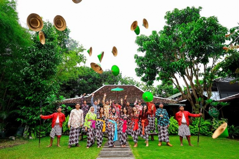 ARCHIPELAGO REGION BATAM GELAR MEDIA CONNECT 2025 MELALUI PENGALAMAN BUDAYA YOGYAKARTA