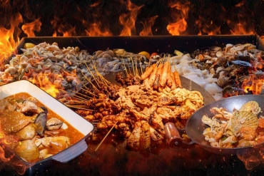 SEAFOOD SYMPHONY BBQ ASTON BATAM KEMBALI DENGANLEBIHISTIMEWA