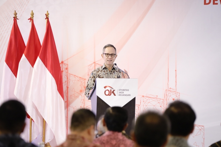 OJK PERKUAT PERIZINAN DAN PENGAWASAN TERINTEGRASI