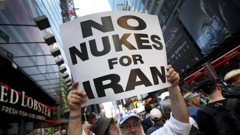 Iran Bakal Langgar Lagi Perjanjian Nuklir.