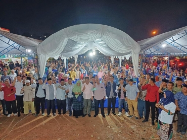 Punya Resep Seperti Batam, Rudi Akan Majukan Kepri dengan Pertumbuhan Ekonomi