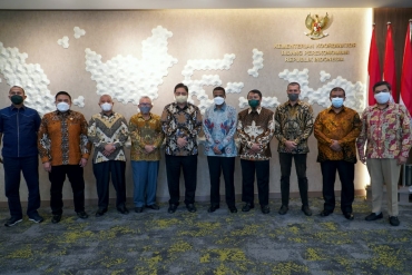 Pemerintah Terus Upayakan Memenuhi Harapan Masyarakat, Agar Jamaah Haji dan Umroh Bisa Segera ke Baitullah