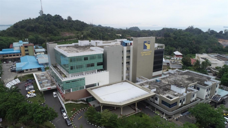 BP Batam Mantapkan Komitmen Kelola Penuh RSBP Batam