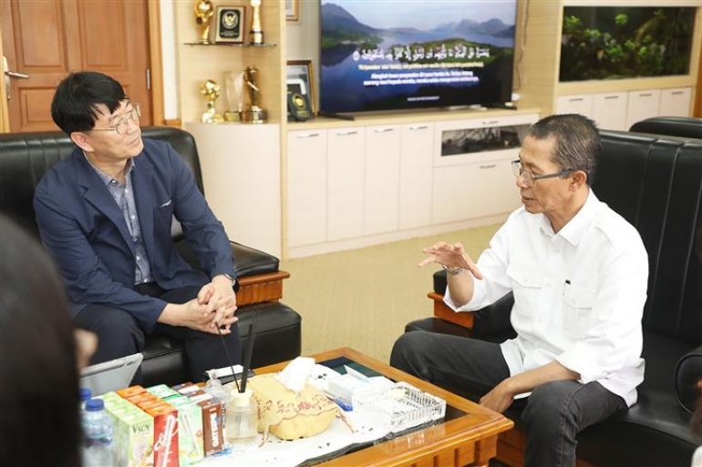 Batam Jajaki Kerja Sama Pendidikan dengan Korea Selatan, Siapkan SDM Berdaya Saing Global