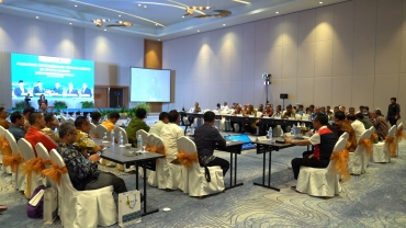 BP Batam Hadiri Pertemuan Fasilitasi Ketersediaan Listrik di KPBPB Batam
